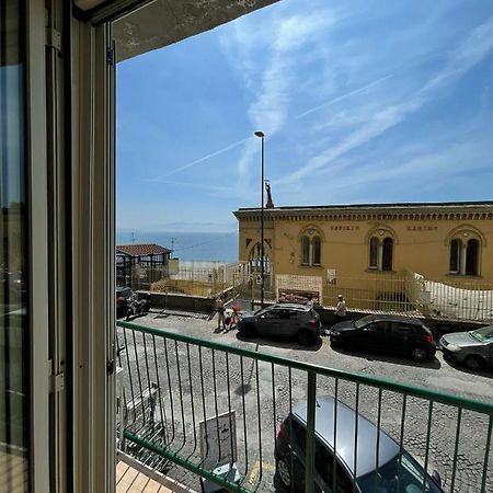 Apartamento Posillipo 336 Nápoles Exterior foto