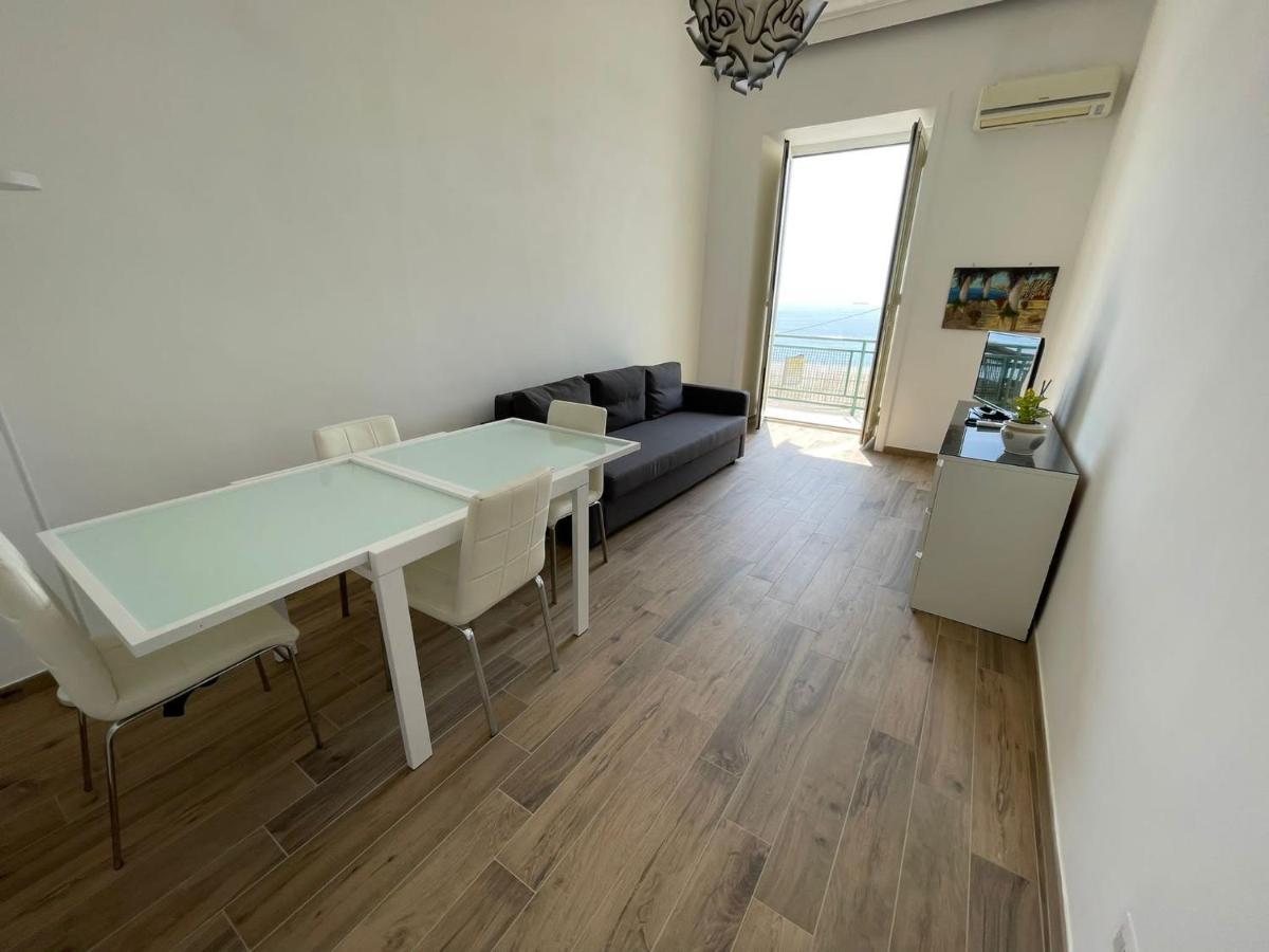 Apartamento Posillipo 336 Nápoles Exterior foto