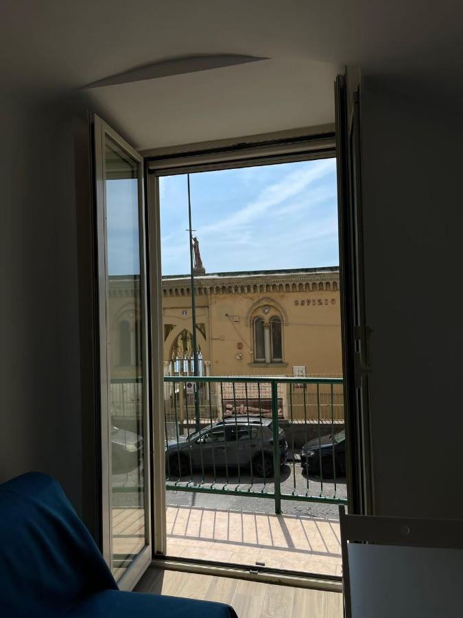 Apartamento Posillipo 336 Nápoles Exterior foto
