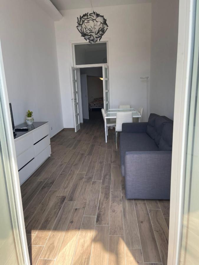 Apartamento Posillipo 336 Nápoles Exterior foto