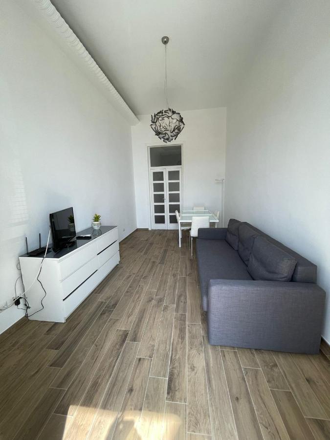 Apartamento Posillipo 336 Nápoles Exterior foto