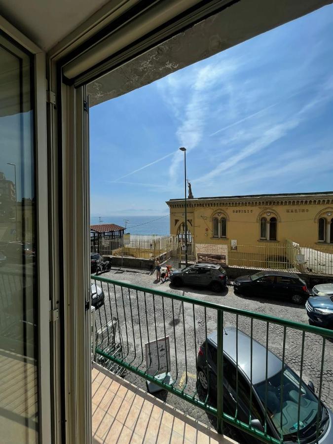 Apartamento Posillipo 336 Nápoles Exterior foto