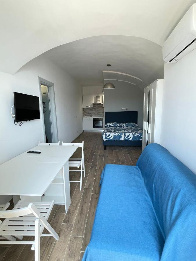 Apartamento Posillipo 336 Nápoles Exterior foto