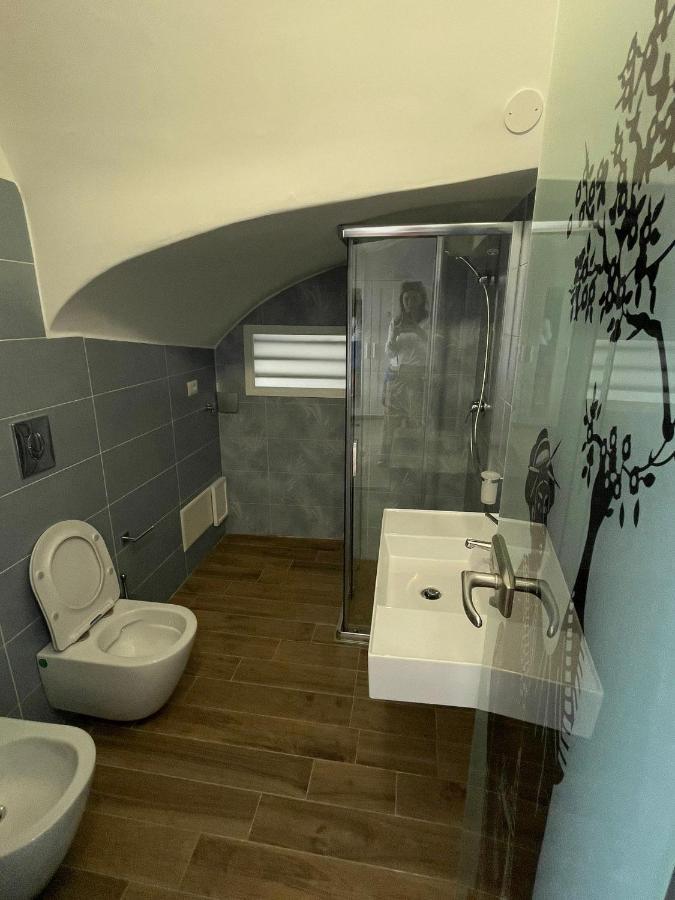 Apartamento Posillipo 336 Nápoles Exterior foto