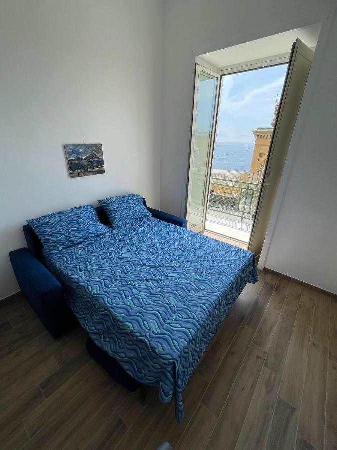 Apartamento Posillipo 336 Nápoles Exterior foto